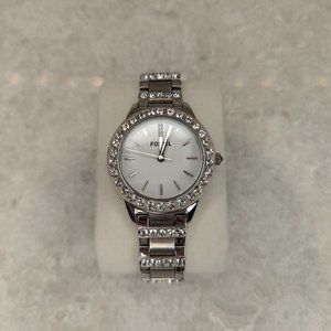 Ladies Fossil Jesse Three-Hand Stainless Steel Watch